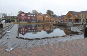 Restaurants am Fischkai