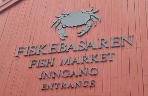 Fischmarkt - Fiskebrygga