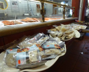Fischmarkt - Fiskebrygga