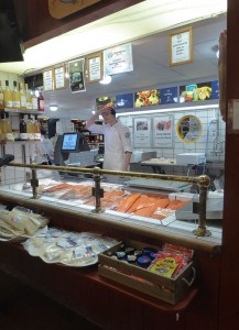 Fischmarkt - Fiskebrygga