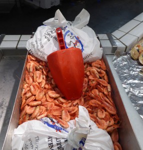 Fischmarkt - Fiskebrygga