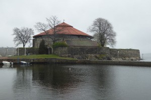 Festung Christiansholm
