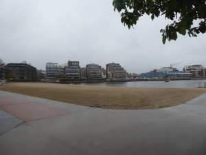 Stadtstrand