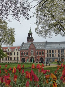 Touristeninfo in der alten Feuerwache