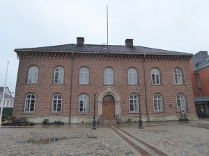 Radhusgata