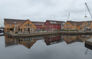 Restaurants am Fischkai
