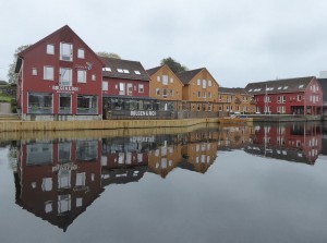 Restaurants am Fischkai