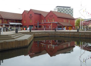 Fischmarkt - Fiskebrygga