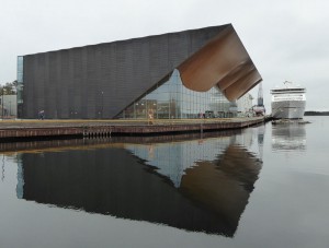Kilden Theater- und Konzertzentrum