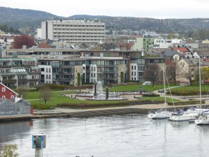 Strandpromenade