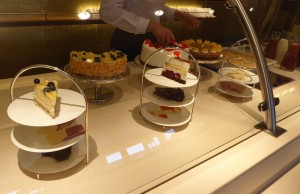 Kuchenbuffet