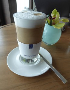 Latte Macchiato