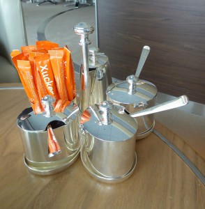 Zuckerauswahl (weiß, braun, Kandis und Xucker light)
