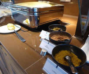 Ayurveda Küche: Mangomilchreis