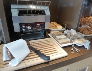 Toaststation