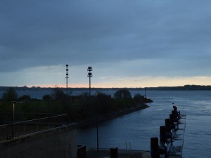Schleuse Kiel-Holtenau