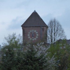 ja wirklich, 6 Uhr morgens