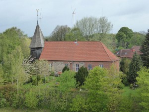 Kirche Sehestedt