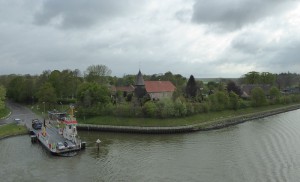 Fähre Sehestedt
