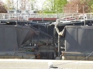 altes Schleusentor