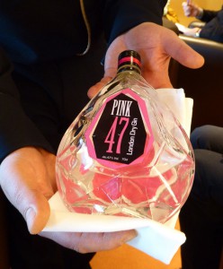 Pink 47 London Dry Gin