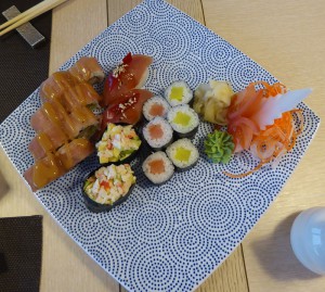 Sushi-Mix