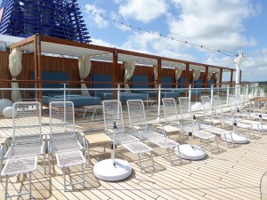 Sonnendeck Deck 10