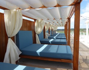 Sonnendeck Deck 10