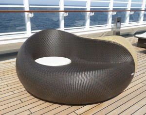 Sonnendeck Deck 11