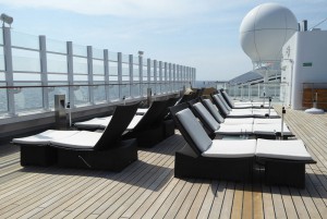 Sonnendeck Deck 11