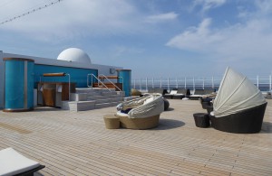 Sonnendeck Deck 11