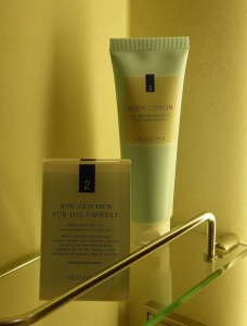 Bodylotion separat