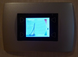 Steuerung der Klimaanlage