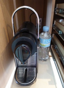 Nespresso Maschine