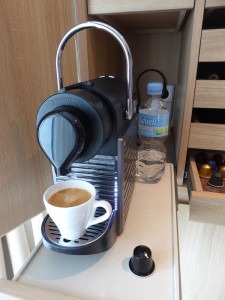 Nespresso Maschine