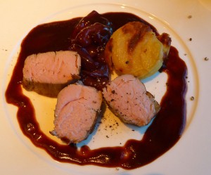 Filet au Veau