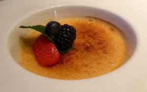 Crème Brulée