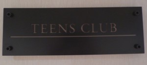 Teens Club