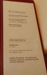 gleichbleibende Karte