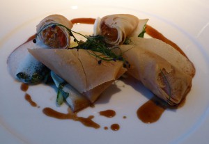 Frühlingsrolle