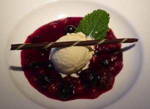 Hamburger Rote Grütze