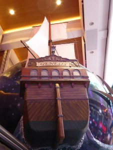 Bow & Stern
