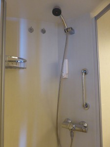 Dusche