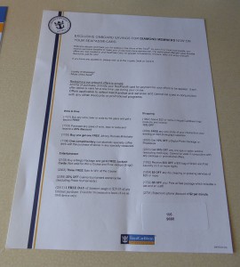 C&A Diamond Infos