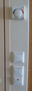 Klimaanlage, Masterswitch