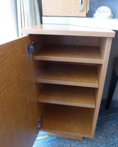 Schrank unten