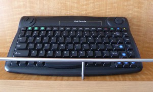 Keyboard für TV