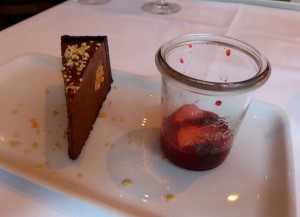 Chocolate Mud Pie