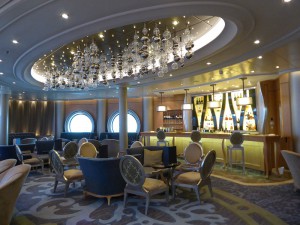 Champagne & Martini Bar