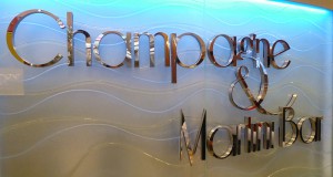 Champagne & Martini Bar